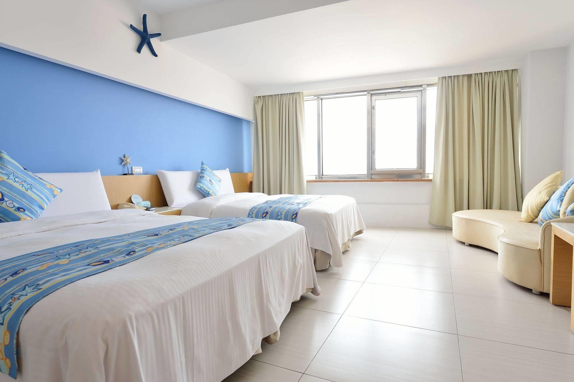 Hotel Ever Spring - Penghu Magong Esterno foto